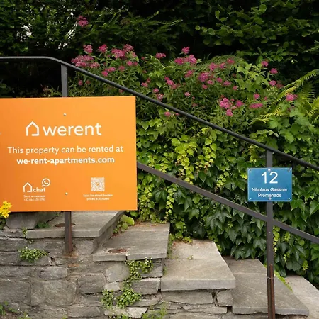 View! Birkmayer By We Rent * Zell am See