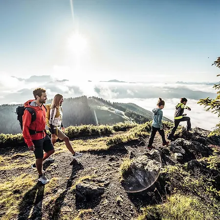 샬레 View! Birkmayer By We Rent 젤암제