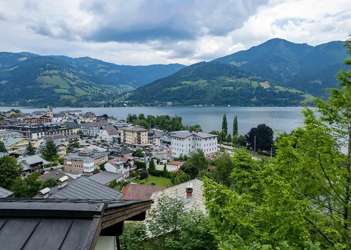 Horská chata View! Birkmayer By We Rent Zell am See