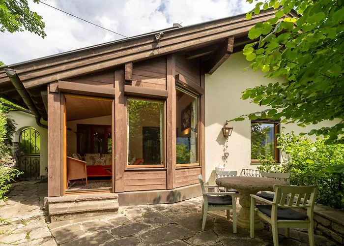 View! Birkmayer By We Rent Horská chata