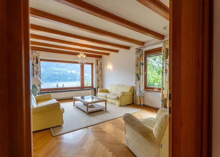 View! Birkmayer By We Rent 샬레 젤암제