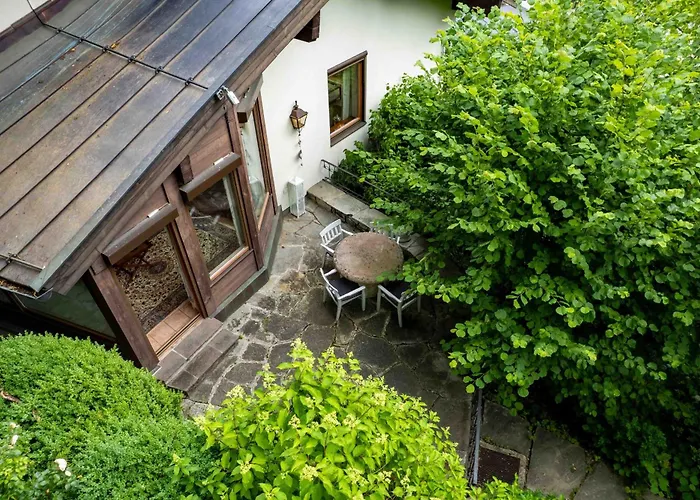 View! Birkmayer By We Rent Horská chata *